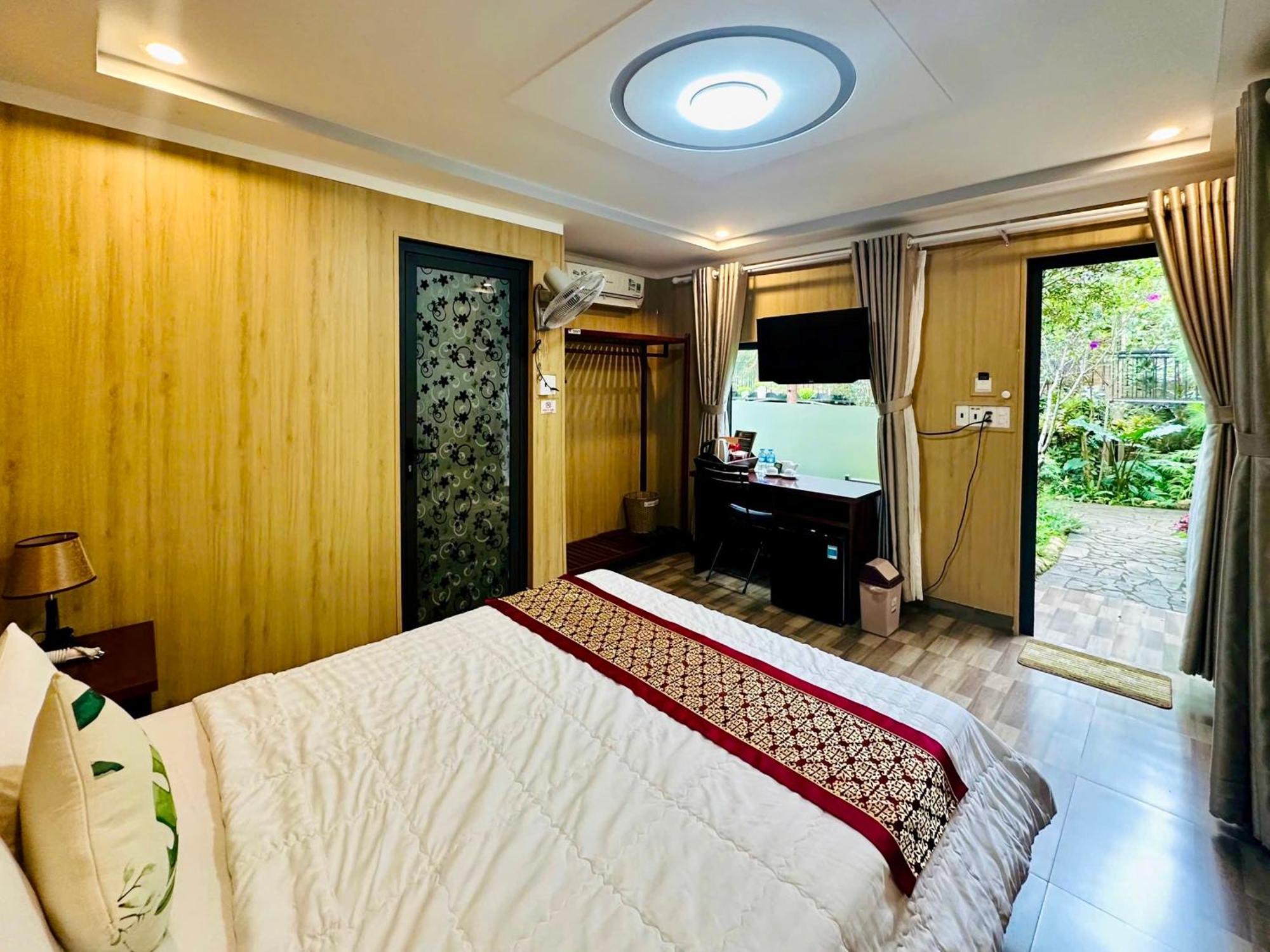 Bazan Home - Hotel & Bungalow Pleiku Room photo