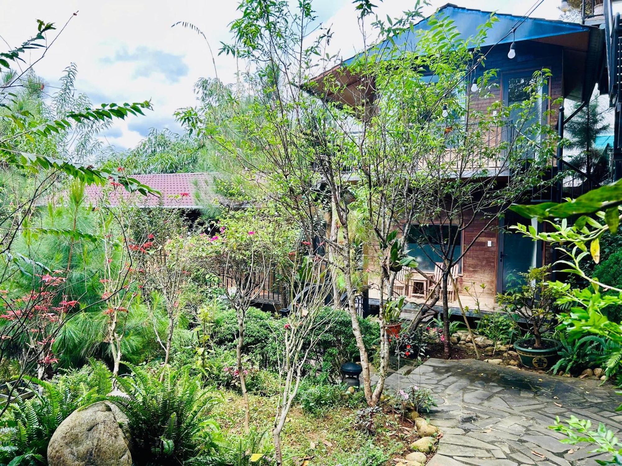 Bazan Home - Hotel & Bungalow Pleiku Exterior photo